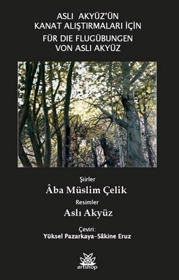 Aslı Akyüz'ün Kanat Alıştırmaları için Aslı Akyüz'ün Kanat Alıştırmaları için