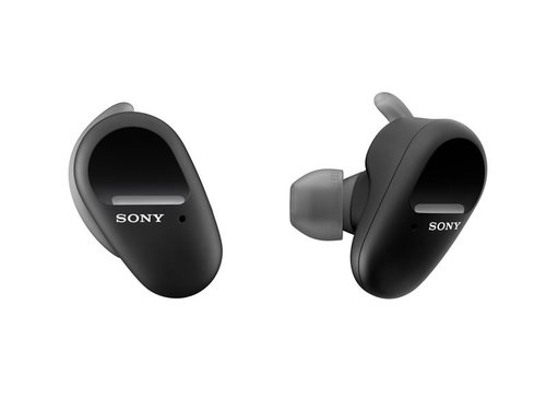 Sony Tws Siyah Kulaklık