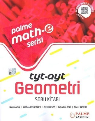 Math - E Serisi TYT - AYT Geometri Soru Kitabı