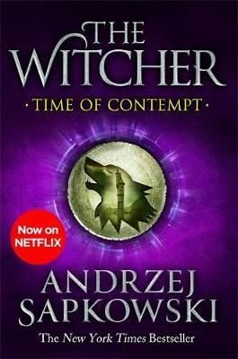 Time of Contempt: Witcher 2  Now a major Netflix show (The Witcher)