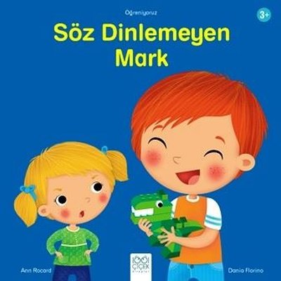 Söz Dinlemeyen Mark - Öğreniyoruz Dizisi