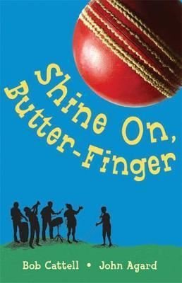 Shine on Butter - Finger