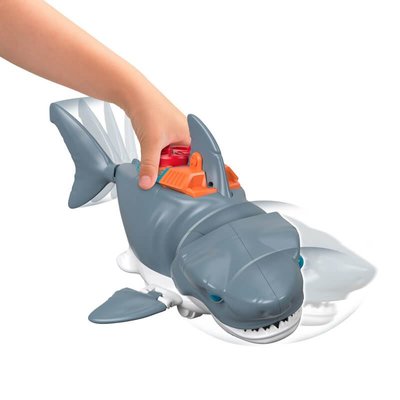 Imaginext Çılgın Köpekbalığı Oyun Seti