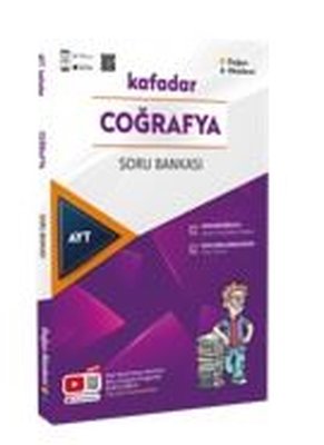 AYT Kafadar Coğrafya Soru Bankası