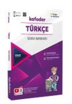TYT Kafadar Türkçe Soru Bankası