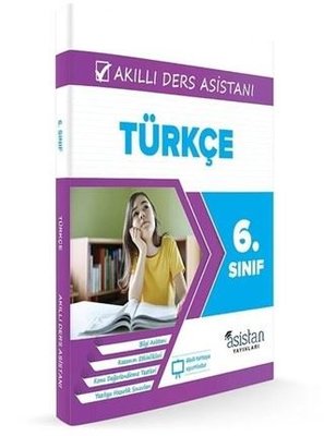 6. Sınıf Türkçe Akıllı Ders Asistanı