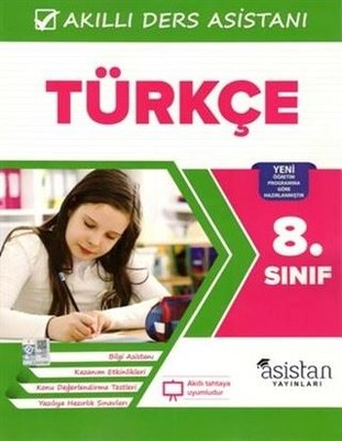 8. Sınıf Türkçe Akıllı Ders Asistanı