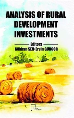 Analysis Of Rural Development Investments