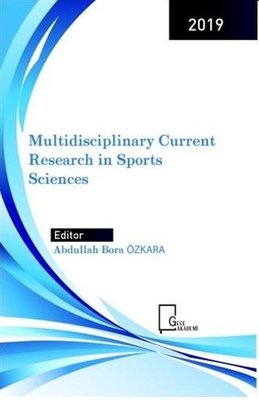 Multidisciplinary Current Research in Sports Sciences