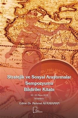 Stratejik ve Sosyal Araştırmalar Sempozyumu Bildiriler Kitabı