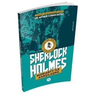 Moriarty ile Karşılaşma - Sherlock Holmes