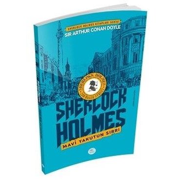 Mavi Yakutun Sırrı - Sherlock Holmes