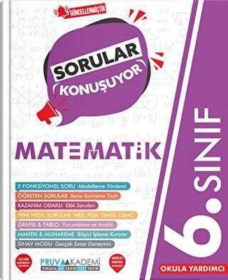 6. Sınıf Matematik Soru Bankası