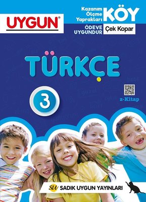 3.Sınıf Köy Türkçe