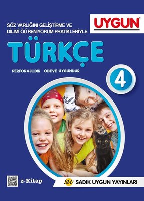 4.Sınıf Türkçe