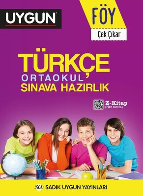 8.Sınıf Föy Türkçe