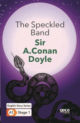 The Speckled Band - English Story Series - A1 Stage 1