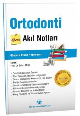 Ortodonti  Yeni Akıl Notları