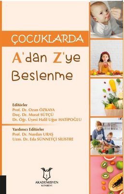 Çocuklarda Adan Zye Beslenme