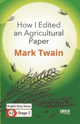 How I Edited an Agricultural Paper - English Story Series - A2 Stage 2