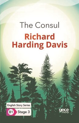 The Consul - English Story Series - B1 Stage 3