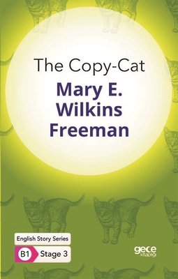 The Copy - Cat - English Story Series - B1 Stage 3