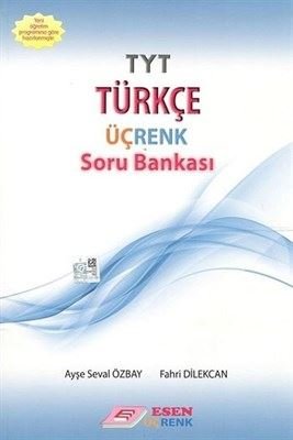 Üç Renk TYT Türkçe Soru Bankası