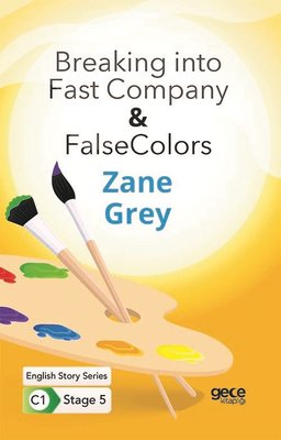 Breaking into Fast Company - False Colors - English Story Series - C1 Stage 5