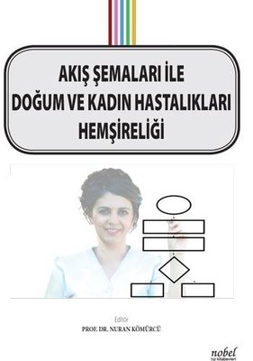 Akış Şemaları ile Doğum ve Kadın Hastalıkları Hemşireliği