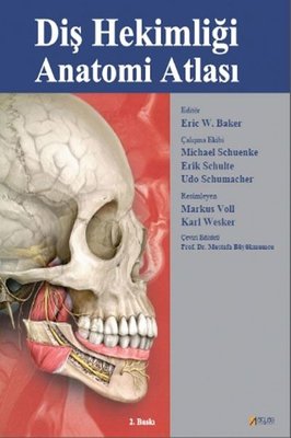 Dişhekimliği Anatomi Atlası