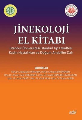 Jinekoloji El Kitabı - İstanbul Tıp