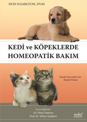 Kedi ve Köpeklerde Homeopatik Bakım