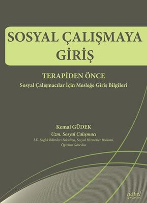 Sosyal Çalışmaya Giriş - Terapiden Önce