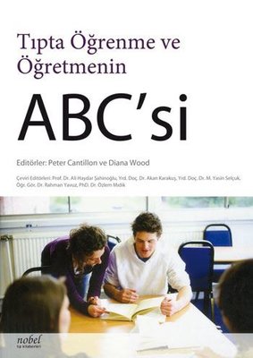 Tıpta Öğrenme Öğrenme Ve Öğretmenin Abc'si