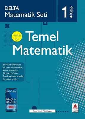 Matematik Seti 1.Kitap - Herkes İçin Temel Matematik