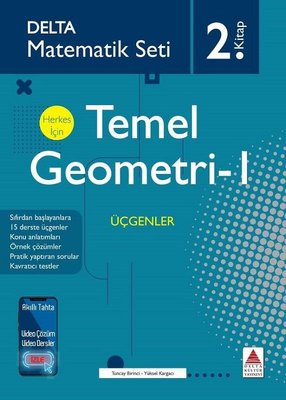 Matematik Seti 2.Kitap - Herkes İçin Temel Geometri 1