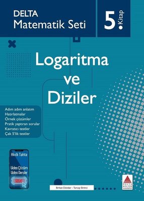 Matematik Seti 5.Kitap - Logaritma ve Diziler