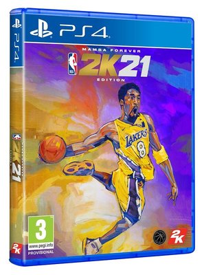 Take 2 NBA 2K21 Legend Edition PS4 Oyun