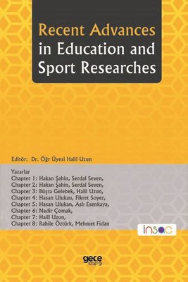 Recent Advences in Education and Sports Researches