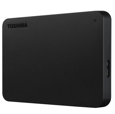 Toshiba Canvio Basics 1 TB HDTB410EK3AA 2.5 USB 3.0 Taşınabilir Disk