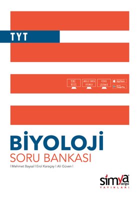 12. Sınıf Biyoloji TYT Soru Bankası