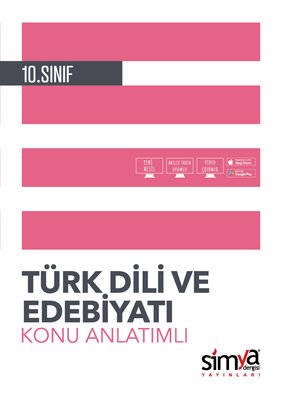 10. Sınıf Türk Dili Ve Edebiyatı  Konu Özetli Soru Modülü