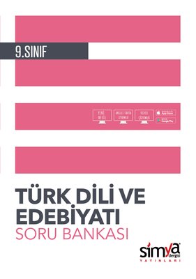 9. Sınıf Türk Dili Ve Edebiyat Soru Bankası