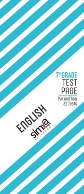 7. Sınıf İngilizce Çek Kopar