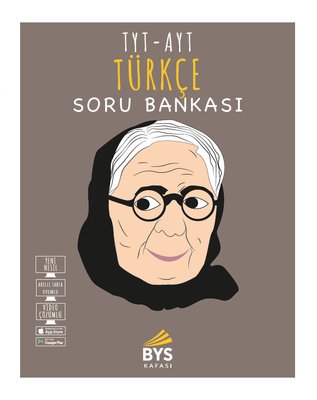 12. Sınıf TYT - AYT Türkçe Soru Bankası