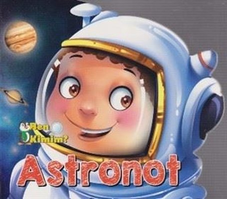 Ben Kimim - Astronot