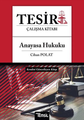 Anayasa Hukuku Tesir Çalışma Kitabı