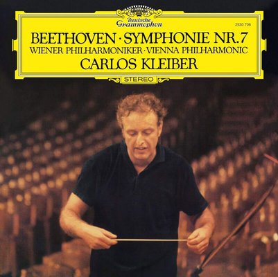 Beethoven: Sym No.7 in A Op.92 Plak
