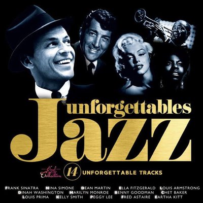 Various Artists Unforgettable Jazz Plak