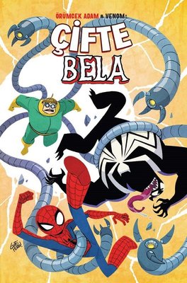 Örümcek Adam ve Venom: Çifte Bela-  4
